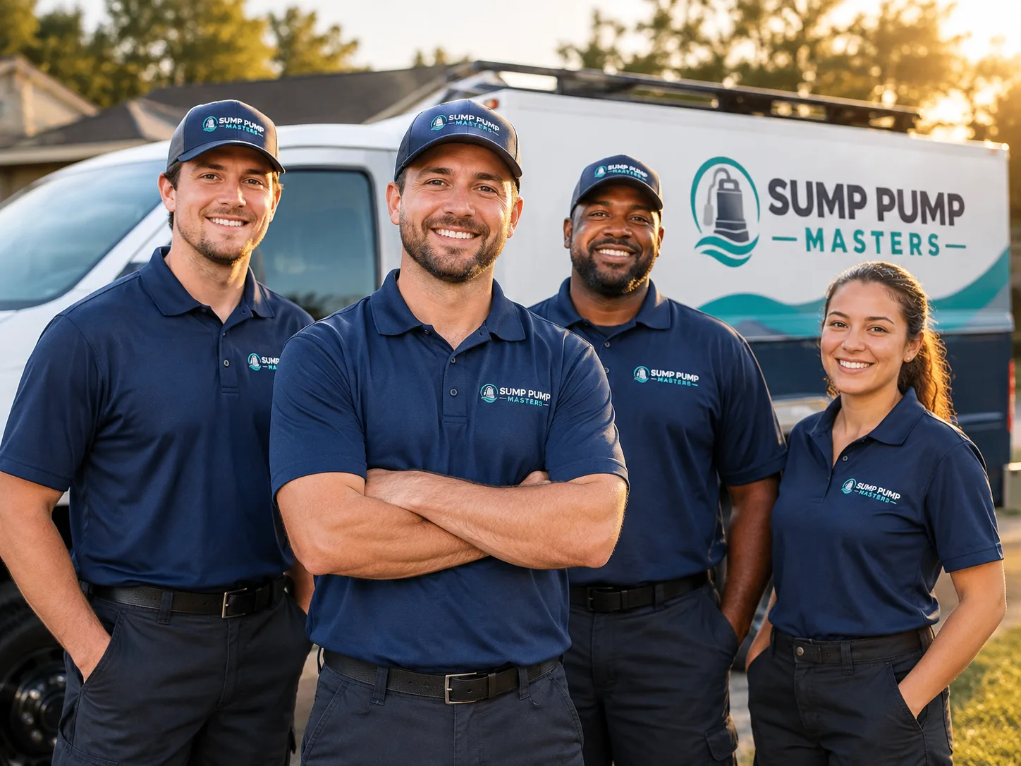 Sump Pump Repair company in Sterling, OK